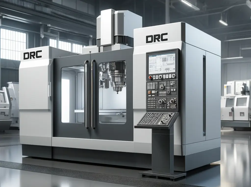 DRC Machinery: Инновации и Качество в Мире Станков DRC Machinery: Инновации и Качество в Мире Станков